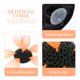 thumbnail image 5 of WORGEOUS Submarino Fallo de la planta Decoración Tanque de Peces Coral Ornamento Aquario Coral Artificial, 5 of 6