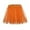 Orange, variant on Ediodpoh Carnival Tutu Skirts for Women Skirt for Petticoat Cute Underskirt Ballet Swing Puffy Skirt for Stage Women's Skirts Purple One Size