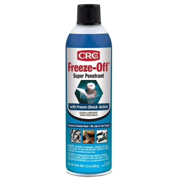 1 Pk Crc Freeze-Off Super Penetrant - 11.5Oz - #05002