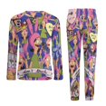 thumbnail image 5 of Bob's Burgers Mens Pajamas Set Soft Pj Sets Comfy Sleepware Pajamas Loungewear Pajama Sleep Set, 5 of 8