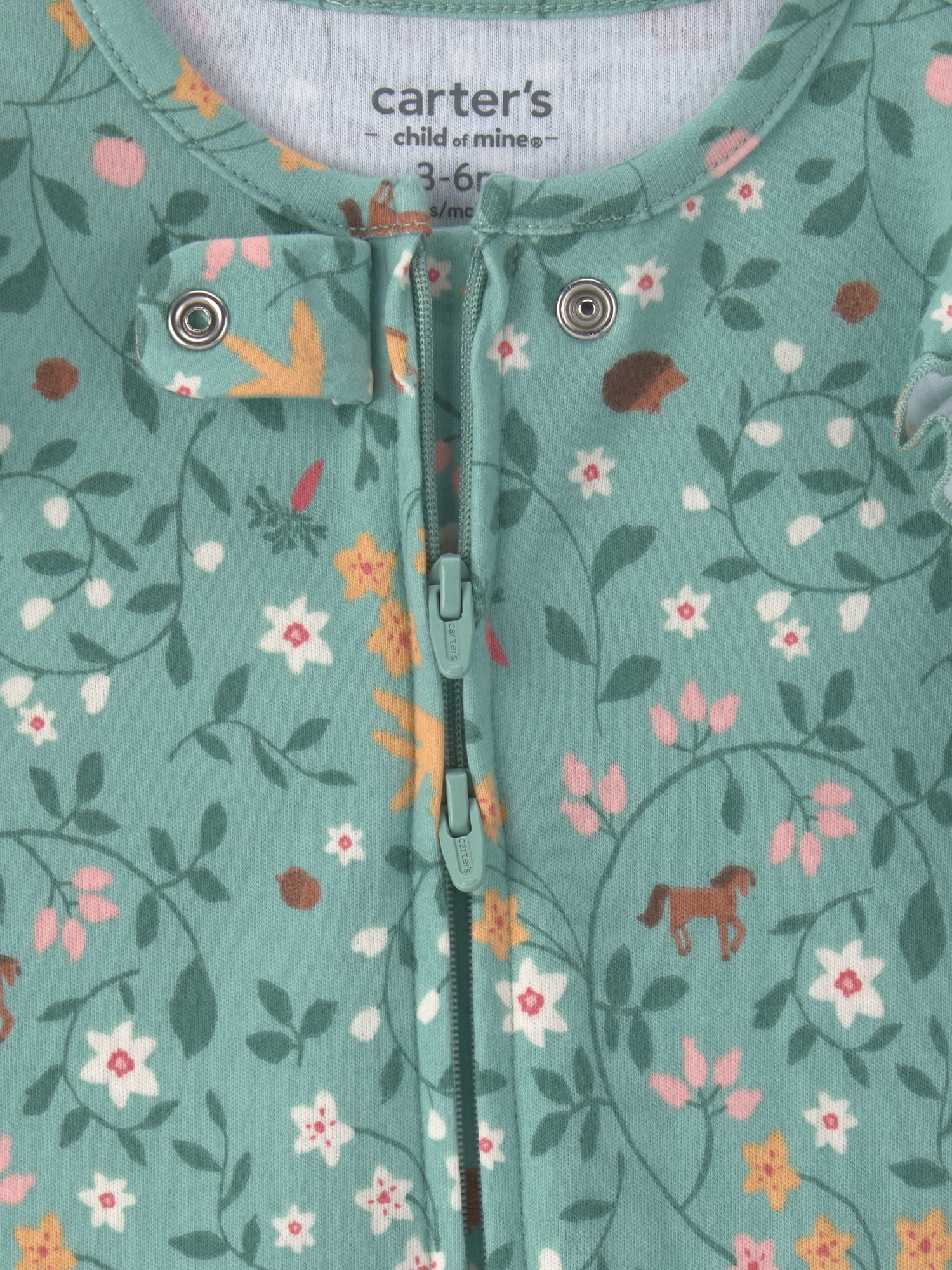 Carter's Child of Mine Baby Sleep 'N Play, Sizes Preemie-6/9 Months