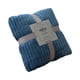 thumbnail image 1 of Sofa Vama Ropa de Cama Manta de sofá de 100 x 150 cm, suave y acogedora, ideal para cama, sofá, camping y viajes. for Navideño, 1 of 3