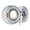 Chrome, variant on VONN Adjustable Modern Aluminum/Iron ETL Commercial Grade LED Wall Mount Chrome