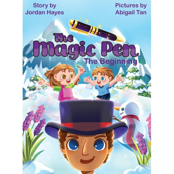 The Magic Pen: (The Beginning), (Hardcover)