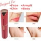 thumbnail image 4 of Depilación facial para mujeres, depiladora eléctrica portátil sin dolor para labios, axilas, brazos y USB, 4 of 5