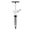 White, variant on LIERTOUR High-Pressure Toilet Plunger, Pneumatic Clog Remover, Household Pipe Clearing Tool for Toilet Floor Drain Black