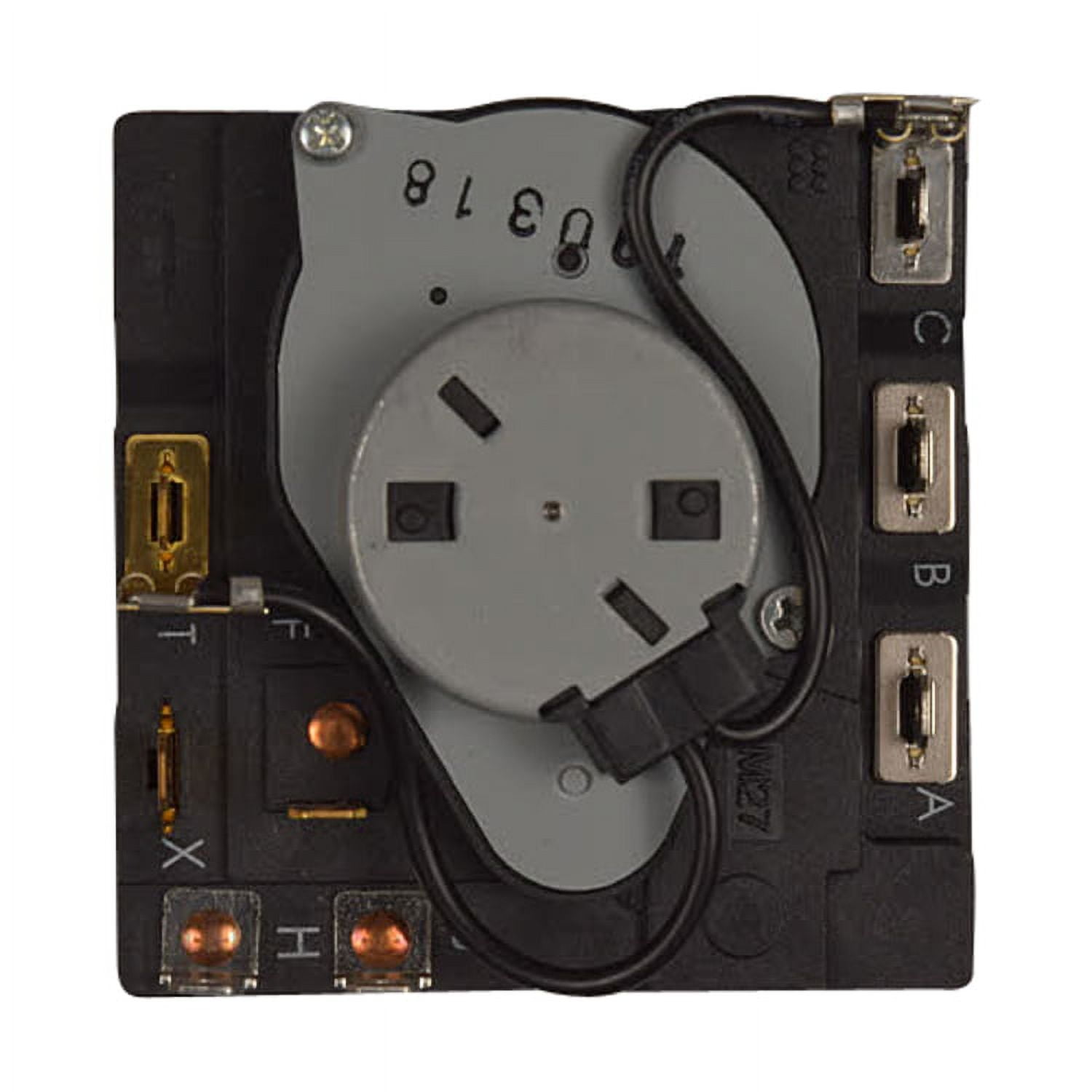 SUPPLYZ Direct Replacement for GE WE04X23897 Dryer Timer