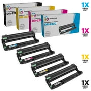 LD Products Compatible DR-223 Black Unit Set