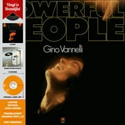 Gino Vannelli - Powerfull People (Vinyl) (Limited Edition)