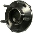 thumbnail image 2 of MOOG 512441 Wheel Bearing and Hub Assembly Fits select: 2009 CHEVROLET CORVETTE GT1, 2010-2013 CHEVROLET CORVETTE, 2 of 2