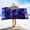 as show-10, variant on Suncoda Beach Towel, Purple Butterflys Double-sided Velvet Quick Drying Printed Beach Towel Adult Swimming Towel Microfiber Beach Towel