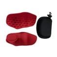 thumbnail image 3 of Empuñaduras para levantamiento de pesas, guantes de entrenamiento para ejercicios de fitness Caja, 3 of 8