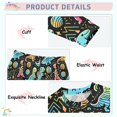 thumbnail image 4 of Dailycode Cotton Pajama Set Snug Fit Long Sleeve Top and Pants for 18M-8Y Cute Colorful Line Dinosaurs, 4 of 7
