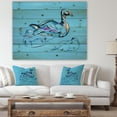 thumbnail image 4 of Design Art - Peinture de Canard, 4 of 5