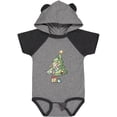 thumbnail image 3 of Inktastic Christmas Tree Boys or Girls Baby Bodysuit, 3 of 5