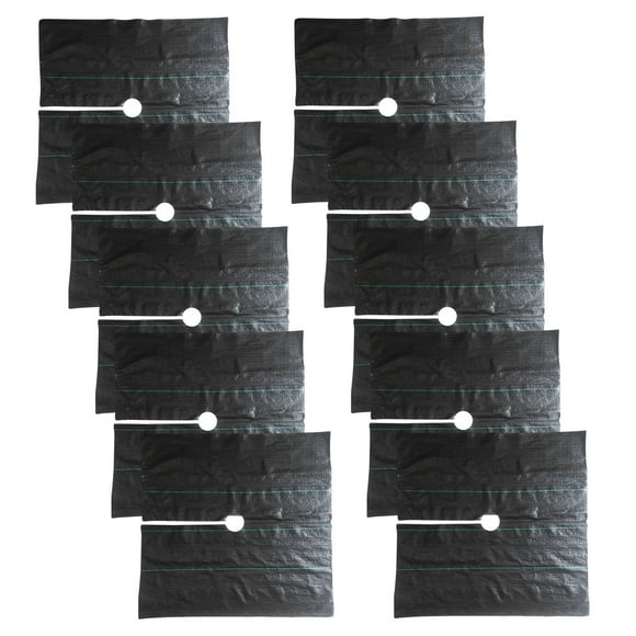 Landscape Fabric Weed Barrier Landscape Fabric Heavy Duty Ground Cloth -Driveway Cover Weed Mat
