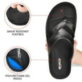 thumbnail image 5 of Aerothotic Women's Raido Strappy Comfortable Thong Sandals, 5 of 10