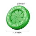 Rotary Push Start Button Cover, Car Engine Push to Start Stop ...