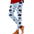 thumbnail image 1 of MKLEKYY Leggings de cintura alta para mujer, pantalones de yoga, leggings de entrenamiento para gimnasio, fitness y ropa informal, ropa deportiva cómoda y elegante 3961, 1 of 2