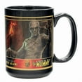 thumbnail image 2 of Universal Studios Monsters The Mummy Poster Coffee Mug New With Tag, 2 of 2