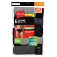 thumbnail image 3 of Men's Dyed Fashion Mid Rise Briefs (6-Pack), 3 of 6