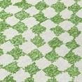 thumbnail image 2 of Dalyn Rugs Machine Washable Indoor/Outdoor Chantille Green 9' x 12' Rug, 2 of 9
