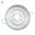 thumbnail image 2 of Set of 4 Front 300mm-Rear 282mm Brake Disc Rotors For 2009-2014 Acura TSX, 2 of 8