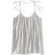 thumbnail image 1 of Camiseta Sin mangas para Dormir Aeropostale gris extragrande camisolas, 1 of 1