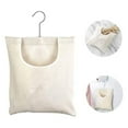 thumbnail image 5 of Laundry Clothes Pin Holder with 360 Degree Hanging Hook for Home Outdoor Supply Use, 5 of 7