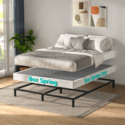 RmagineX King Box Spring with Cover 5 Inch Only Metal for Bed Frames