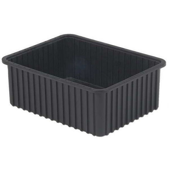 Lewisbins Divider Box,Black,TPE,26 DC3060-SXL    BUY 4S