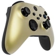 thumbnail image 2 of eXtremeRate Chameleon Red Gold Replacement Shell Cover Case Faceplate for Xbox Core Controller, 2 of 8