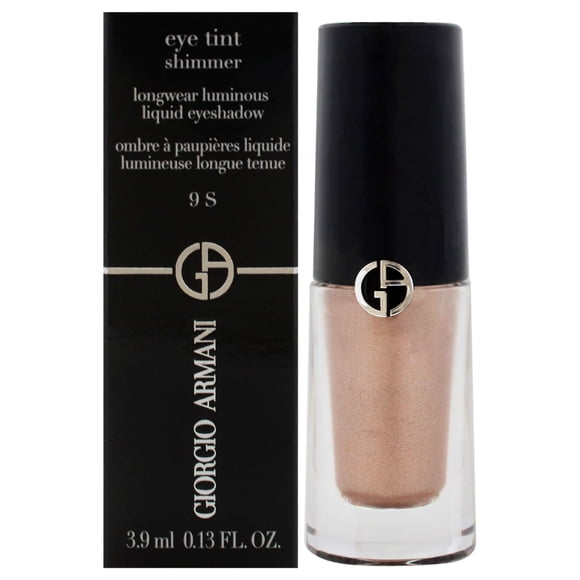 Sombra de ojos líquida Giorgio Armani Eye Tint Shimmer 9 Cold Copper