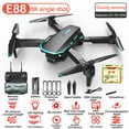 thumbnail image 1 of Amzcrzy Electrónica para hombres Organizador de electrónica Cámara digital Drone con cámara HD profesional 8K, dron plegable de largo alcance y control remoto. Accesorios para juegos Gadgets para hom, 1 of 2