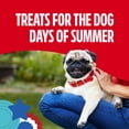 thumbnail image 4 of Milk Bone Mini’s Red, White & Woof Mixed Berry Flavor, Mini Dog Treats, 12 oz Bag, 4 of 9