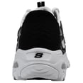 thumbnail image 3 of Tenis Slip-On Skechers D'Lites New Scene para Mujer Talla 6 M US, 3 of 7