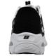 thumbnail image 3 of Tenis Slip-On Skechers D'Lites New Scene para Mujer Talla 6 M US, 3 of 7