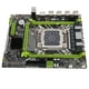 thumbnail image 3 of Placa Base Para Juegos ANGGREK X79D 2.0 Micro ATX LGA2011 PCI E 16X DDR3 64GB, 3 of 7