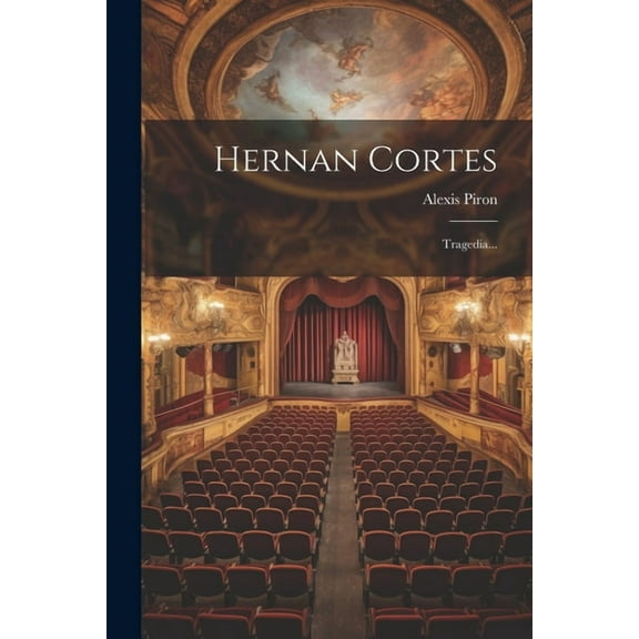 Hernan Cortes: Tragedia... (Paperback)