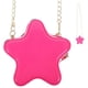 thumbnail image 1 of Cartoon Crossbody Bag for Women Star Shoulder Bag Pink Fashionable, 1 of 5