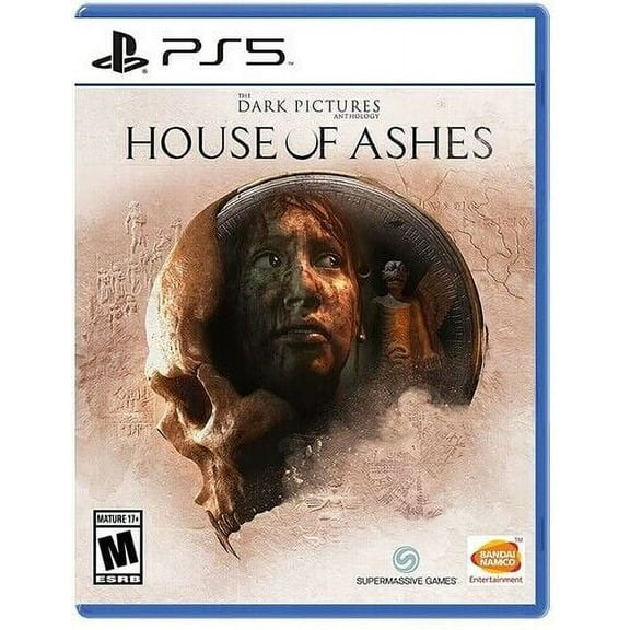 The Dark Pictures: House of Ashes for PlayStation 5 [New Video Game] Playstati