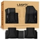 thumbnail image 1 of Alfombrillas LASFIT para Hyundai Tucson, 2025, TPE, color negro, 1 of 8