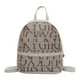 thumbnail image 2 of Mini mochila para mujer Yuyangstore bolso de mano al aire libre para primavera trabajo al aire libre Gris, 2 of 8