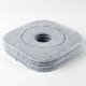 thumbnail image 5 of 10Pcs Washable Mop Cloth for Mop Squeeze Mop Automatic Separation Rotating Cleaning Floors Mop Pads Cloth, 5 of 5