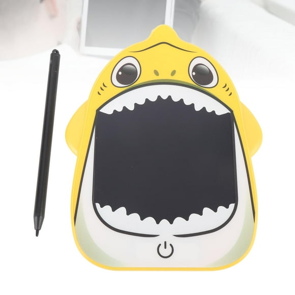 Drawing LCD Writing Tablet 6.5 Inch Colorful Doodle Board Erasable Lockable Electronic Drawing Pad with Stylus Pen