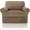 Brown, variant on 3 Piece T Cushion Sofa Slipcover Set, Stretch Machine Washable Couch Protector with 2 Individual T Cushion Covers for Living Room Furniture