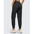 thumbnail image 2 of CRZ YOGA Athletic Joggers for Women 27.5" Lightweight Travel Outdoor Hiking Pants with Pockets, 2 of 6