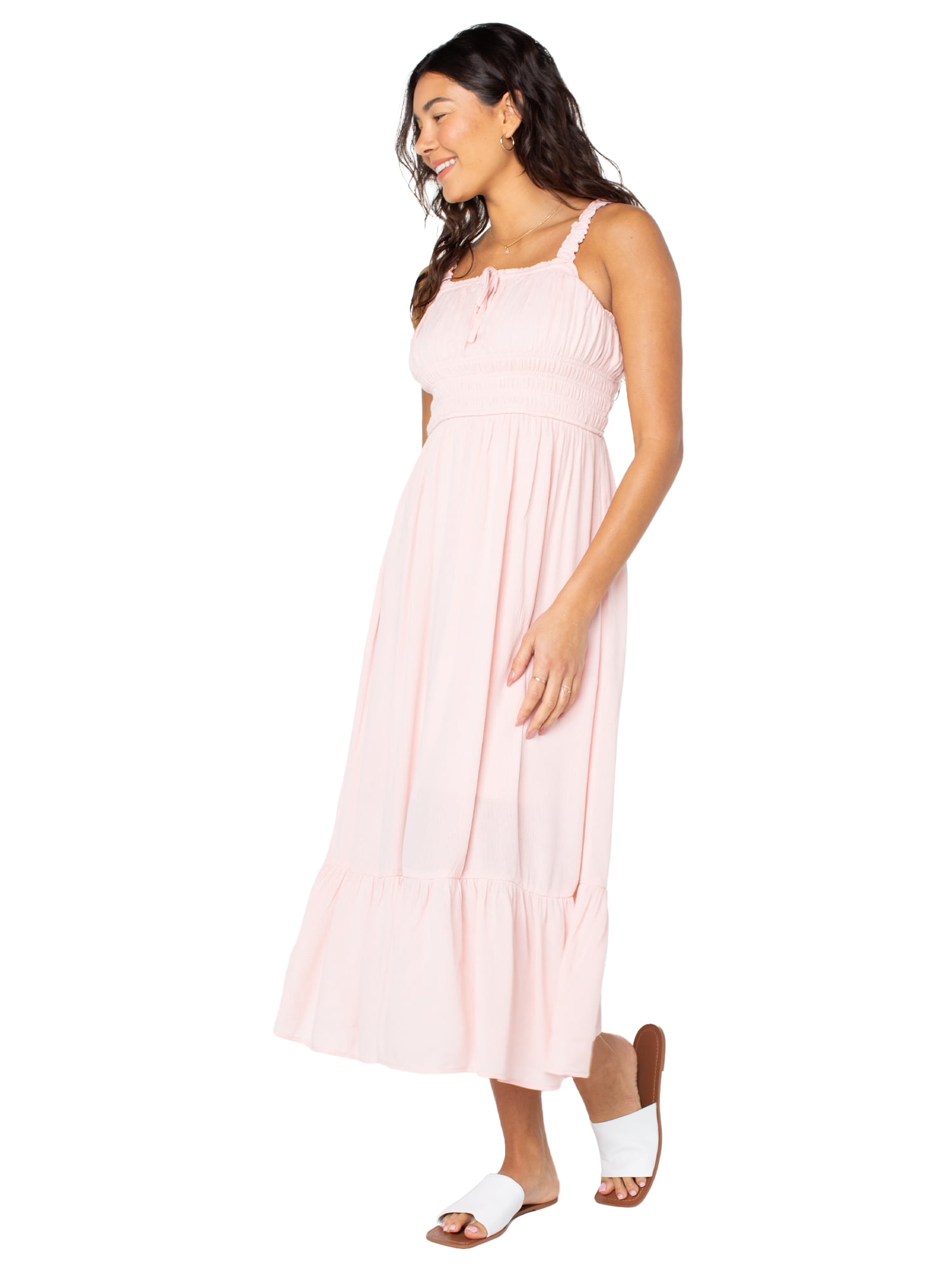 Celebrity Pink Juniors Midi Dress