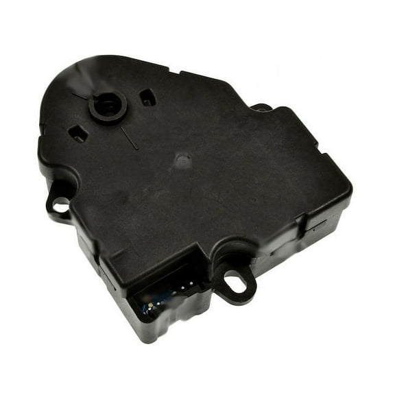Main HVAC Panel Mode Door Actuator - Compatible with 2003 - 2009 Chevy Trailblazer 2004 2005 2006 2007 2008