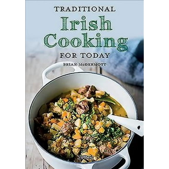 Traditional Irish Cooking for Today (Paperback)